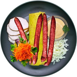 Млинець Мисливський MIX 300г