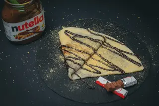 Palačinka sa Nutellom