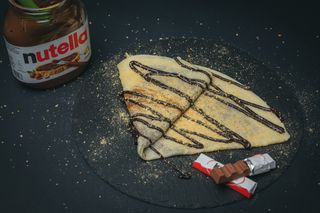 Palačinka sa Nutellom