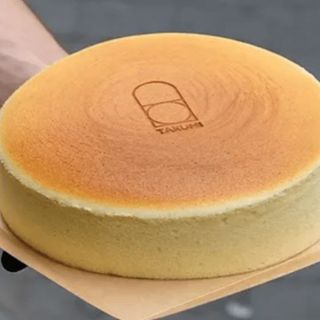 Cheesecake Japonais