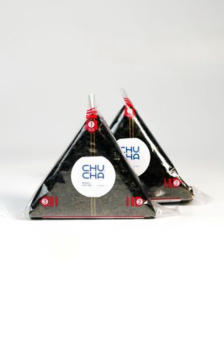 Онигири с креветкой CHUCHA