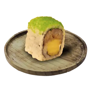 California Rolls Wife
