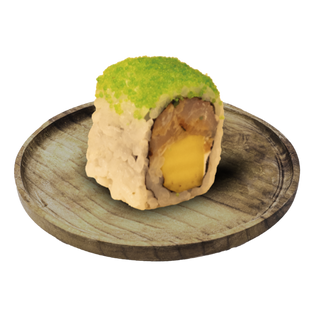 California Rolls Wife