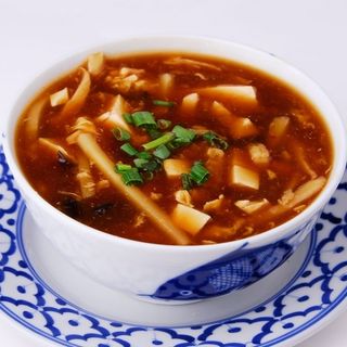 Soupe Pékinoise