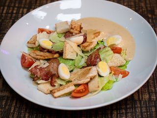 Салат Цезар з куркою (270g)