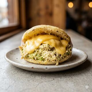 Arepa Sifrina