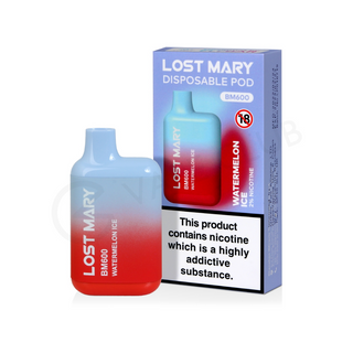 Vaper Desechable Lost Mary Watermelon Ice