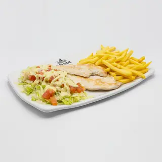 Planchas De Pollo