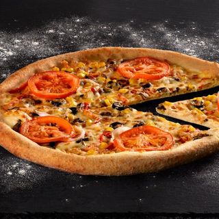 Pizza Vegetariană