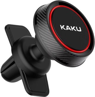 Автодержатель магнитный KSC-425B (на панель-самоклей)