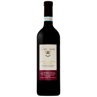 Vino Tinto Valpolicella Ripasso Corte Leguin (75 Cl.)