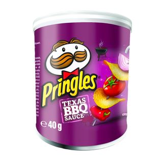 Pringles Texas Bbq Salsa Barbecue