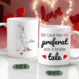 Cană - În brațele tale