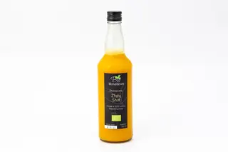 Ekologiczny złoty shot. 500 ml