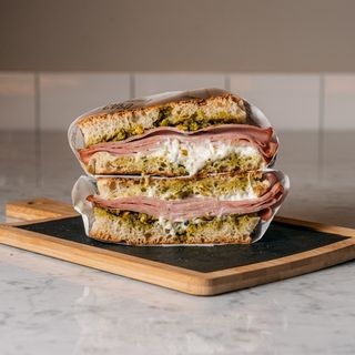 Focaccia Il Capo Supremo