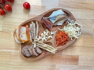 Закуска до пива Рибна (200g)