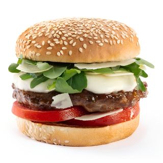 Capresse burger
