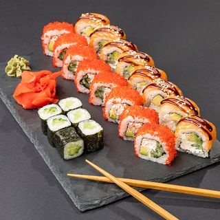 პოპულარული სეტი