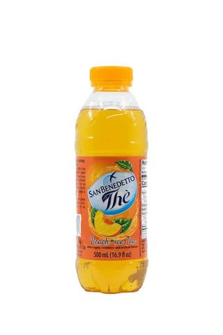 Студен чай Сан Бенедето (500мл)