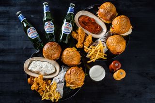 Kit petrecere în sufragerie în 6