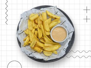 Картопляні діпи (150g)