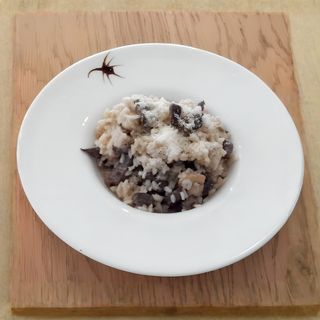 1 Ризото с телешко