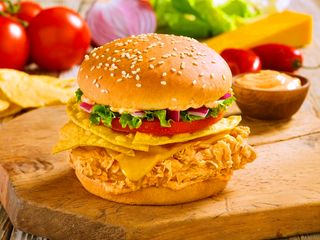 Texas Poulet Mexican