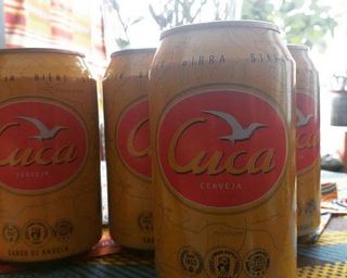 Cerveja Cuca 33cl