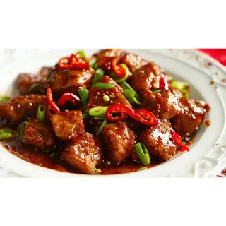 回锅肉 / Sichuan Style Pork