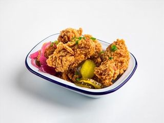 Криспи крылья 