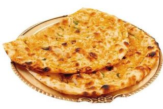 Tandoori Garlic Naan