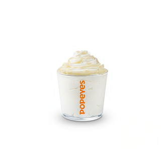 Popeyes Ice Ciocco Bianco