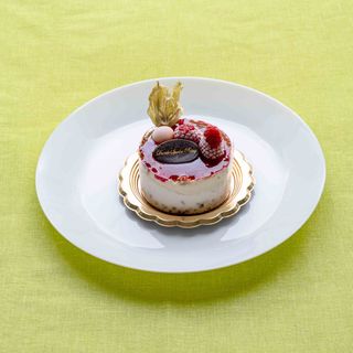 Cheesecake monoporzione