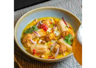 Ceviche Chorrillano