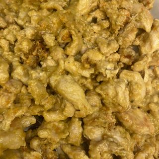 Straccerei di pollo al curry 2hg