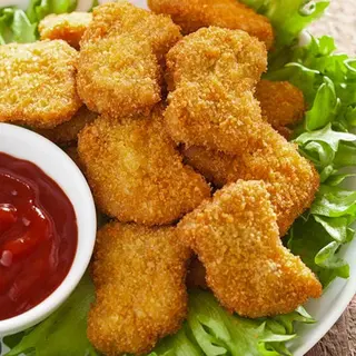 Ración De Nuggets De Pollo (9 Uds.)