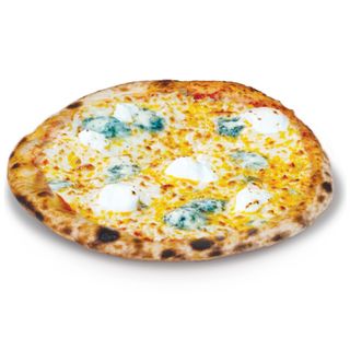 Pizza 4 formaggi