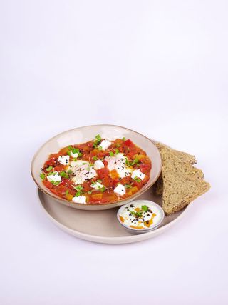 Shakshuka clasică