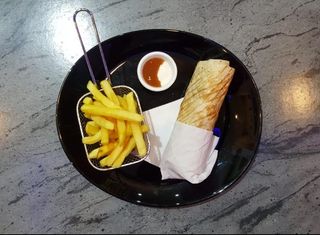 Fajita Poulet Grillé