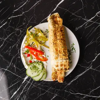 Sandwich Kebab poulet