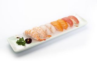 50. Nigiri misto