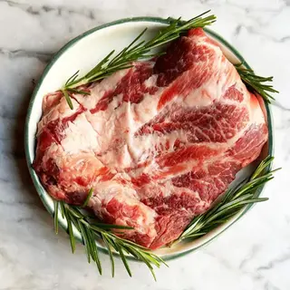 Abanico di Maialino Iberico