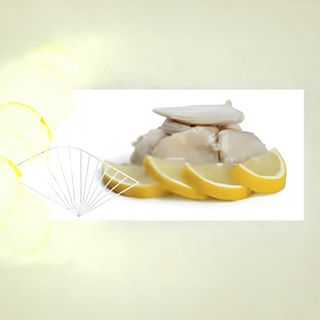 205. Pollo al limone