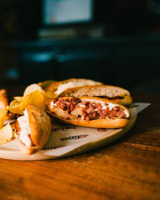 49. Bokatines De Sobrasada