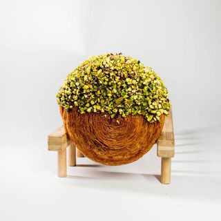 Croissant Roll Pistacho