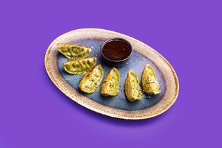 Gyoza povrće