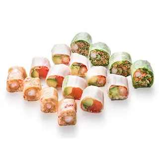 Le Spring Roll - 16 Pièces