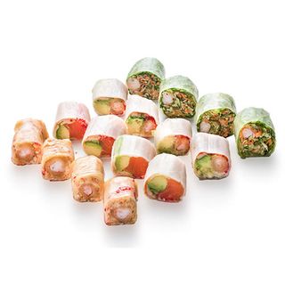 Le Spring Roll - 16 Pièces