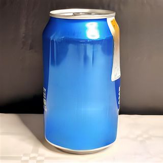 Aquarius Limón lata 330ml.