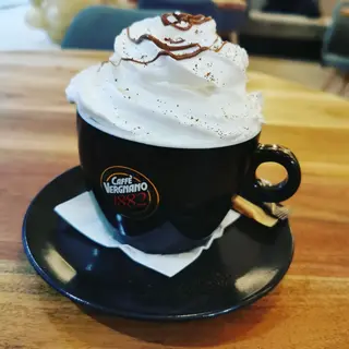 Cappuccino vienez
